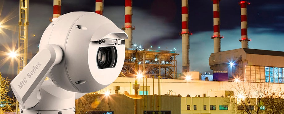 As câmeras de segurança MIC IP da Bosch ficam ainda mais inteligentes com a mais nova análise de vídeo incorporada 6