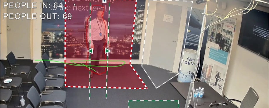 Bosch apresenta soluções para análise inteligente de imagens 8