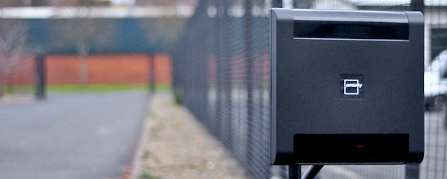 Detector de Intrusão de Perímetro Sensurity HALO 7