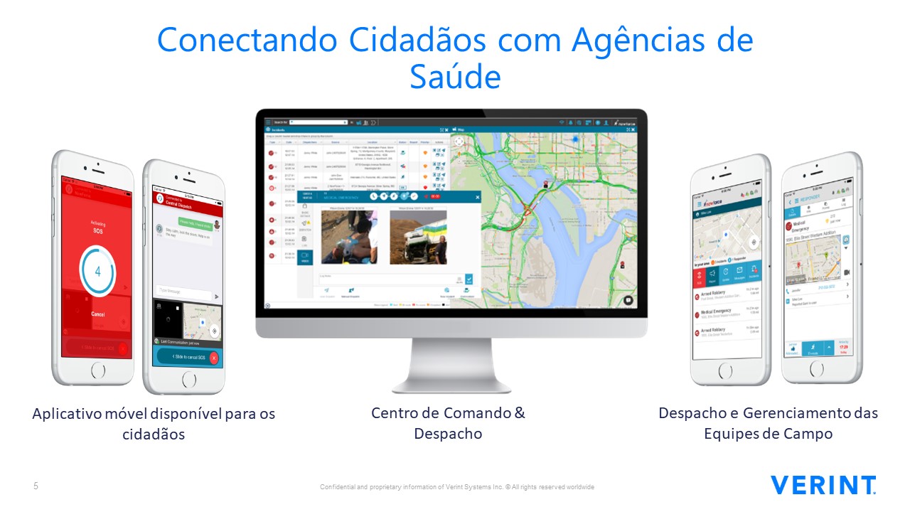Combate à pandemia de COVID-19 com o Verint NowForce 2 Combate à pandemia de COVID-19 com o Verint NowForce 2