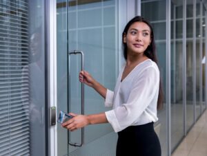 HID Twist and Go - controle de acesso sem contato 3